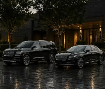 Executive SUV